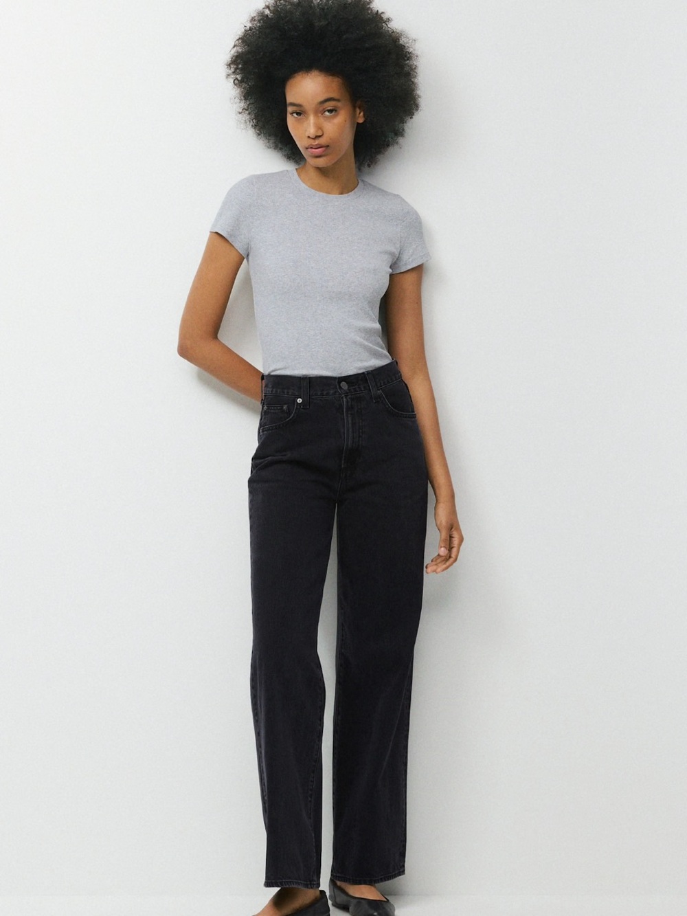 EUC - Aritzia Denim Forum Farrah Jeans